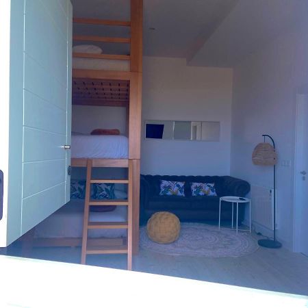 Precioso Loft En Caion Rocha, Sobre La Arena Y El Mar Leilighet Cayón Eksteriør bilde