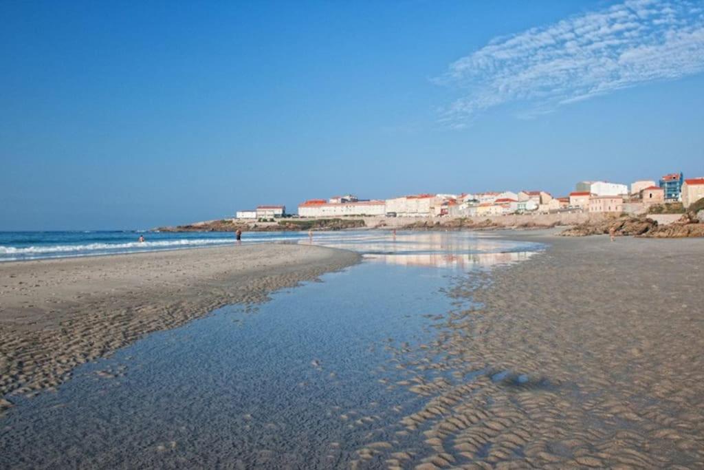 Precioso Loft En Caion Rocha, Sobre La Arena Y El Mar Leilighet Cayón Eksteriør bilde