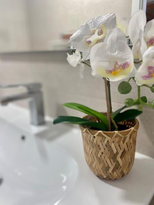 Precioso Loft En Caion Rocha, Sobre La Arena Y El Mar Leilighet Cayón Eksteriør bilde