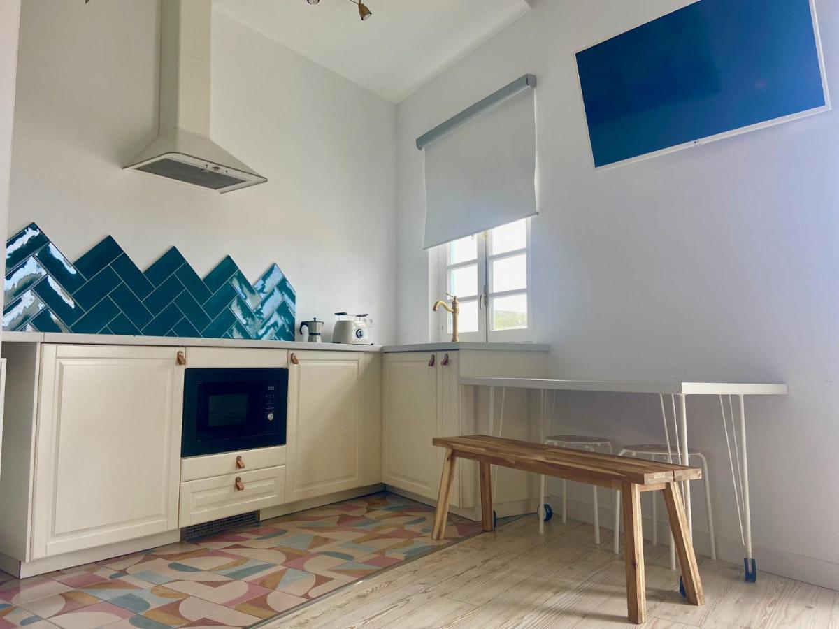 Precioso Loft En Caion Rocha, Sobre La Arena Y El Mar Leilighet Cayón Eksteriør bilde